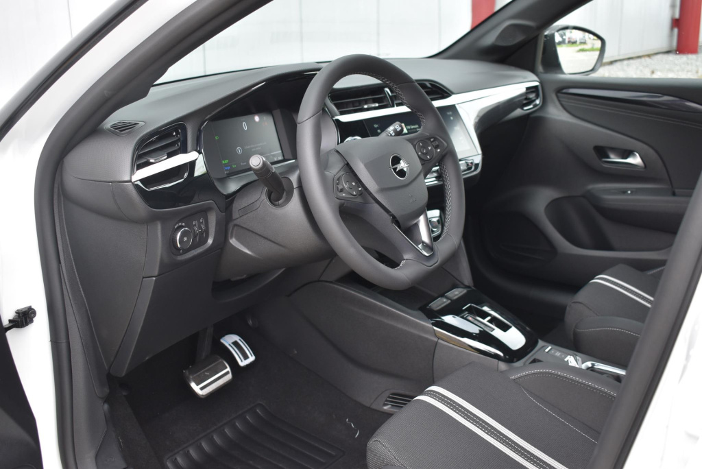 Opel Corsa-e