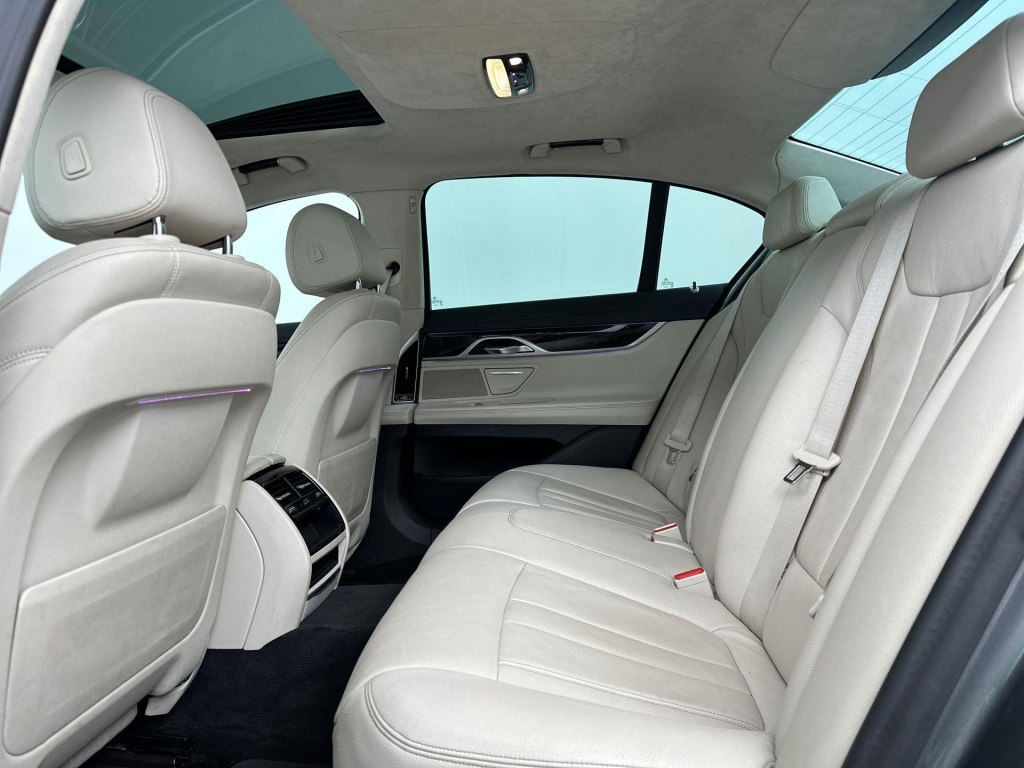 BMW 7 Serie