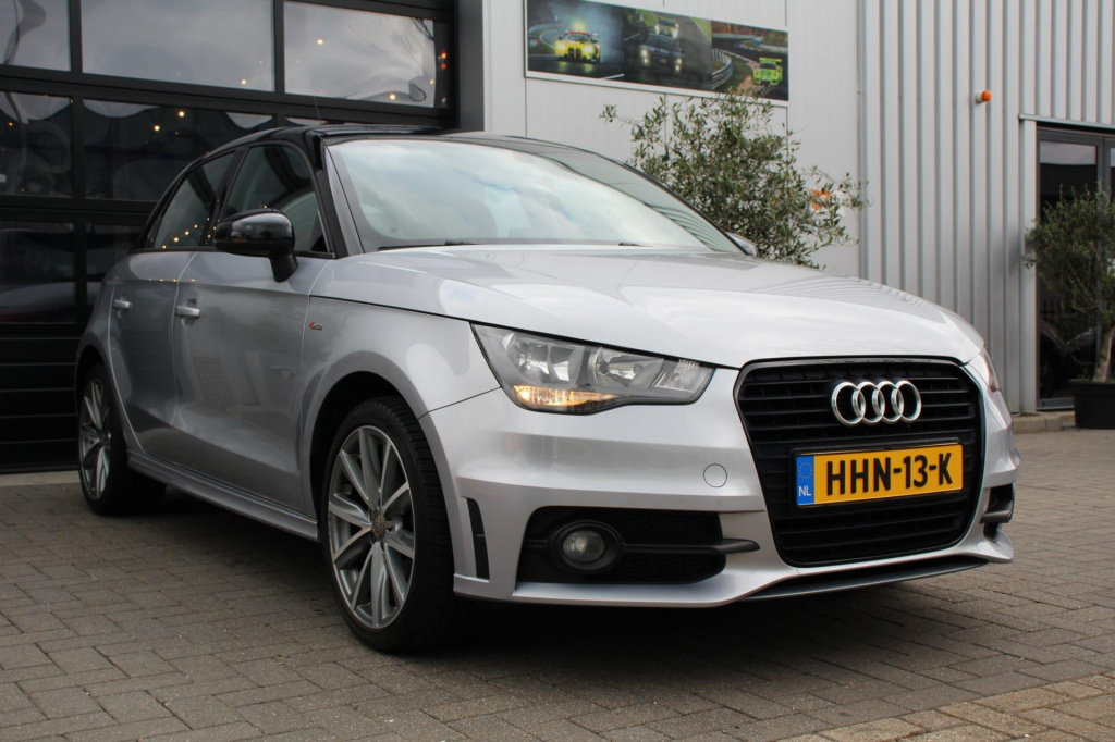 Audi A1 Sportback