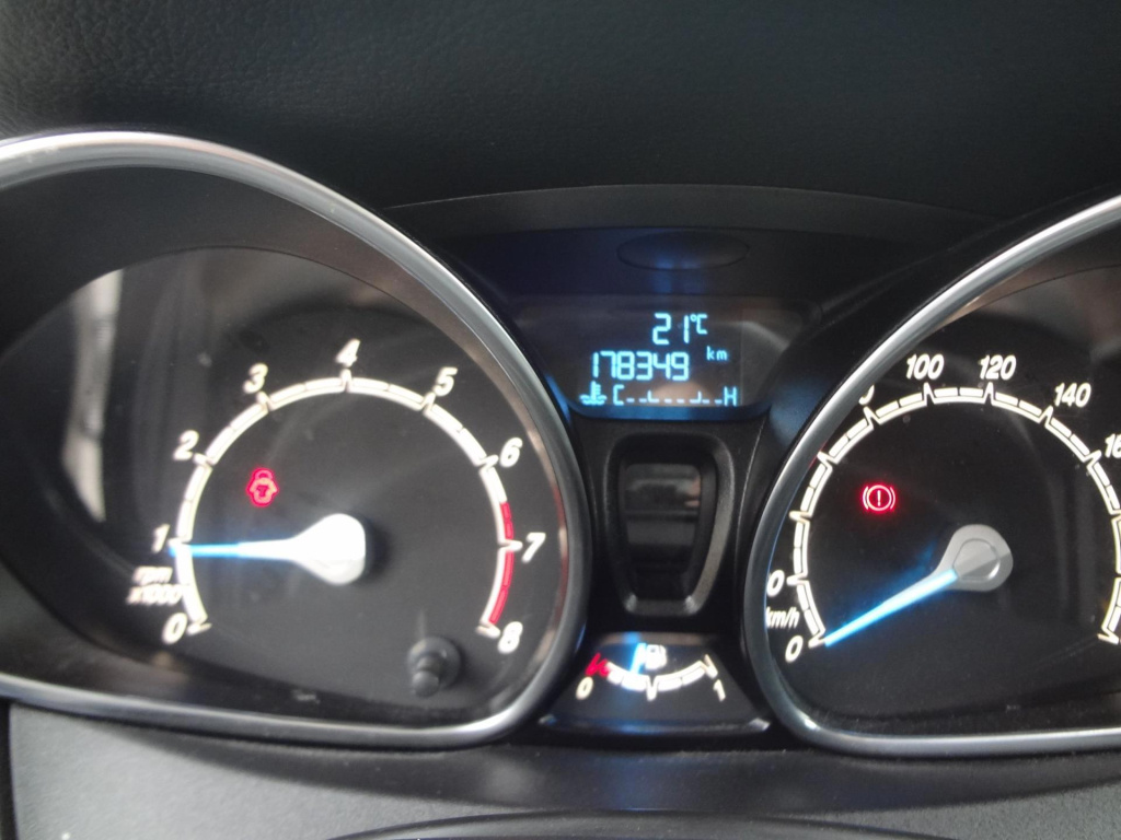 Ford B-max