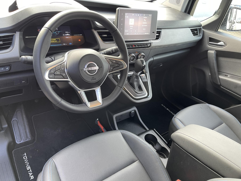 Nissan Townstar