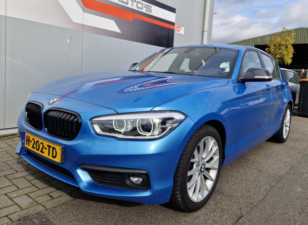 BMW 1 Serie