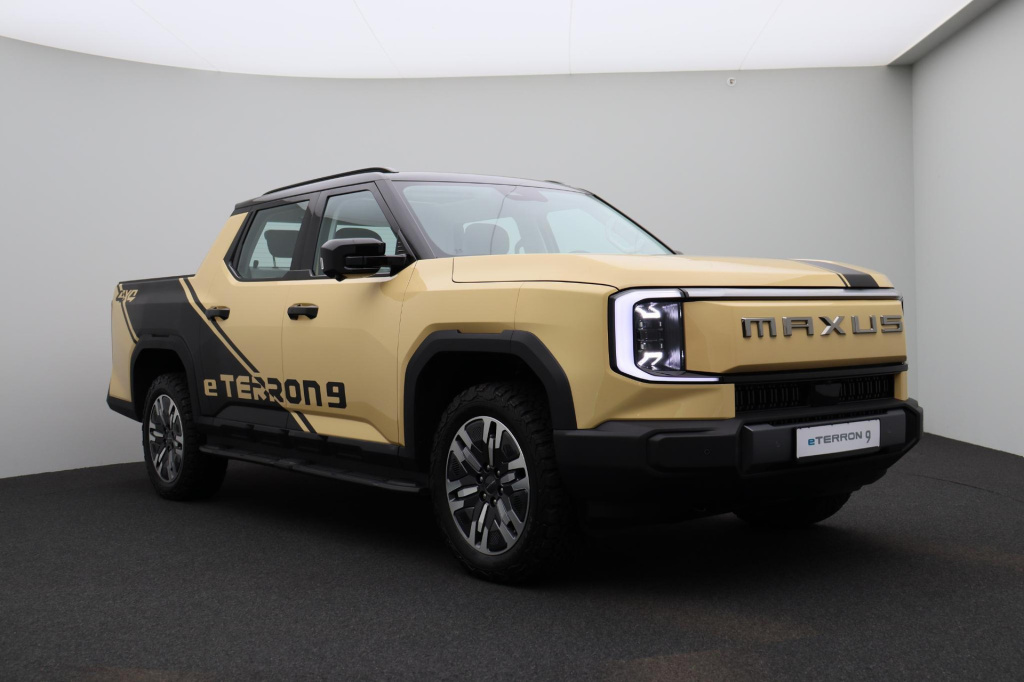 Maxus Eterron 9