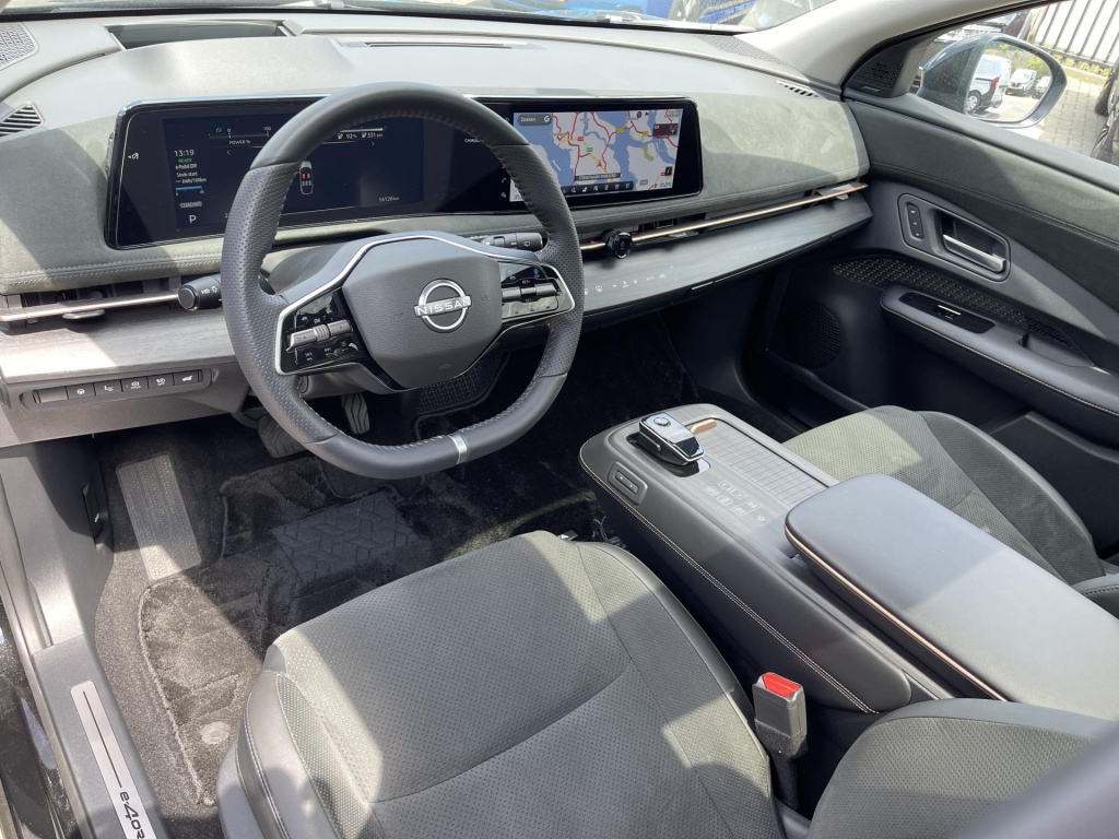 Nissan Ariya