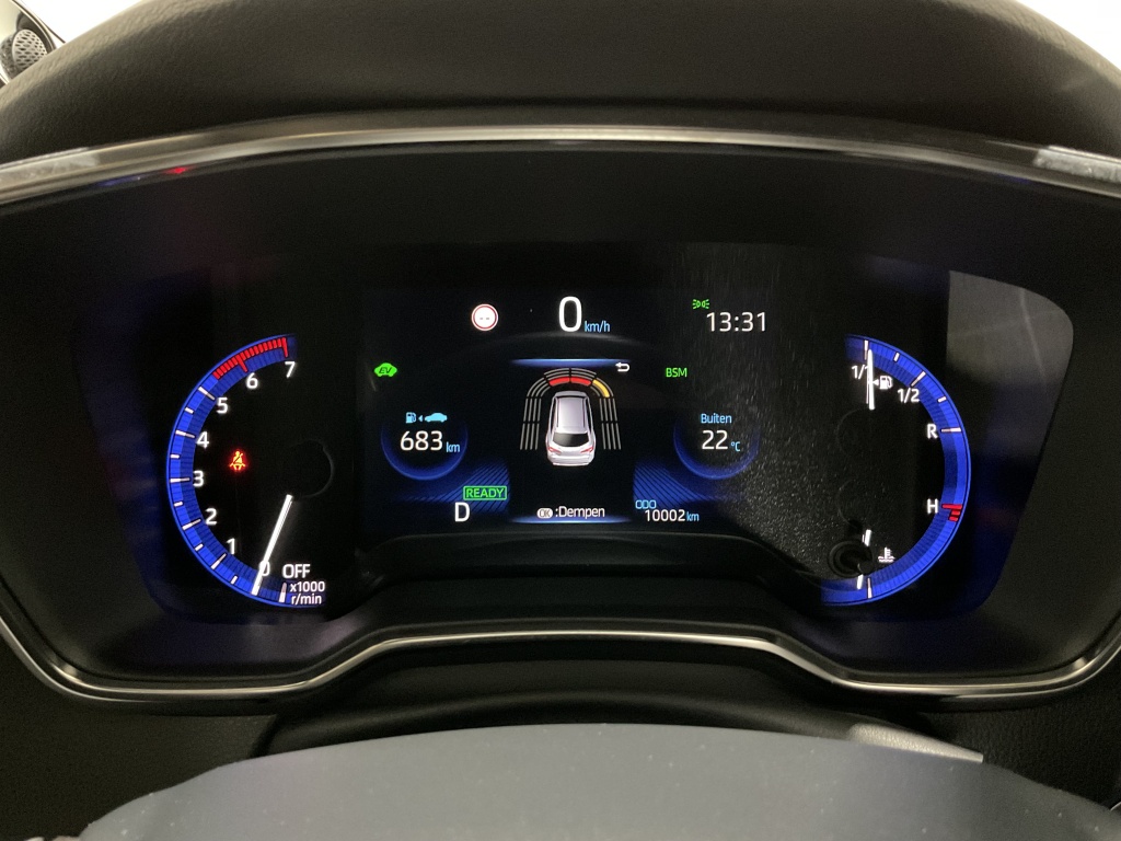 Toyota Corolla Touring Sports