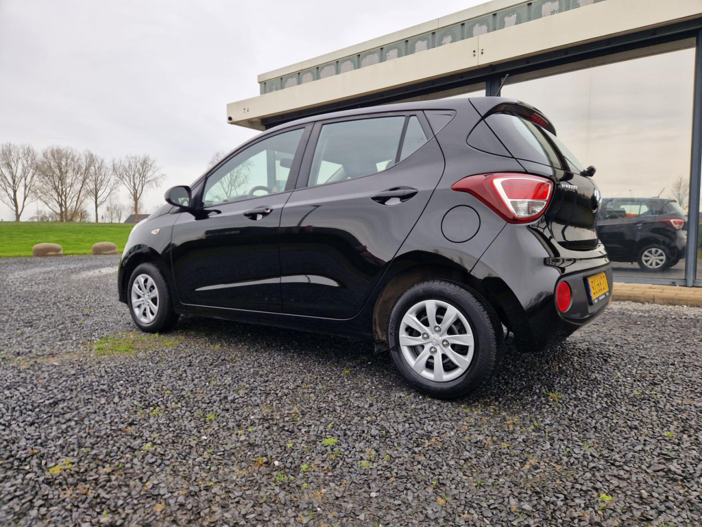 Hyundai I 10