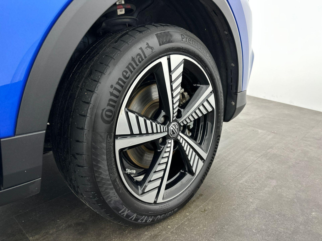 MG Zs-ev