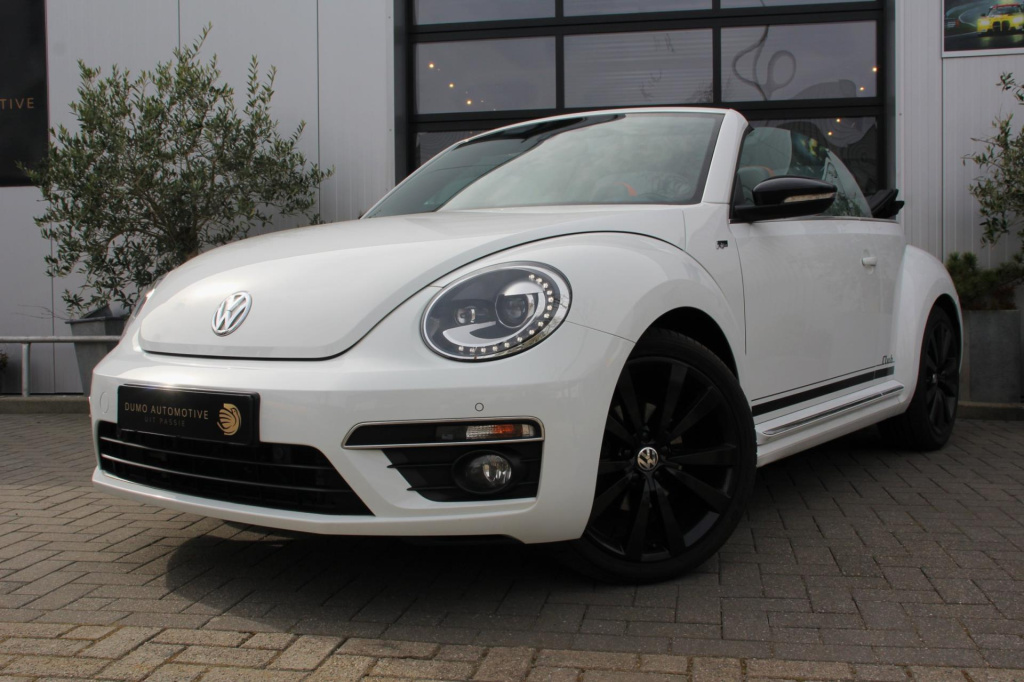 Volkswagen New Beetle