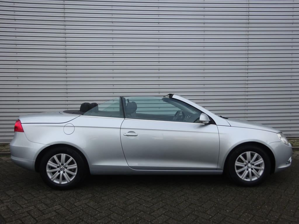 Volkswagen Eos