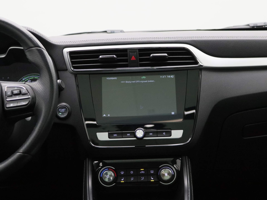 MG Zs-ev