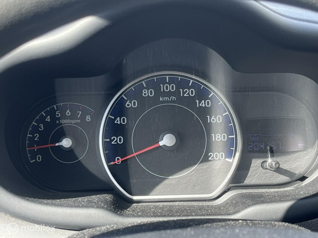 Hyundai I 10
