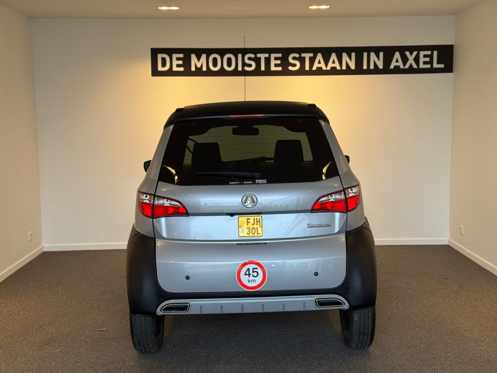 Aixam Crossover