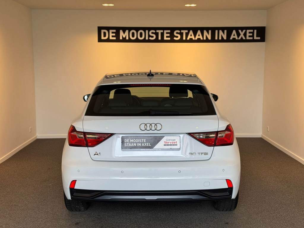 Audi A1 Sportback