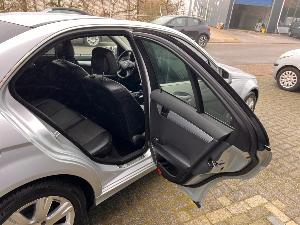 Mercedes-Benz C-Klasse