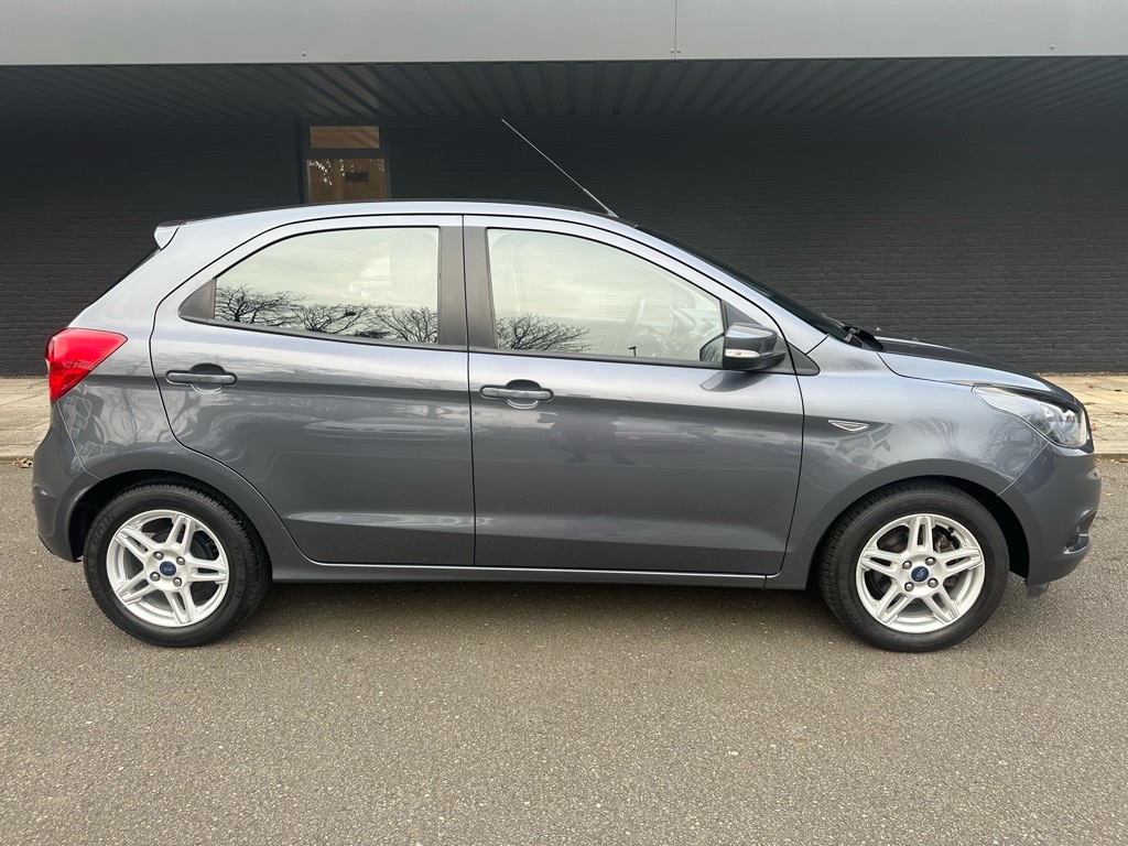 Ford KA