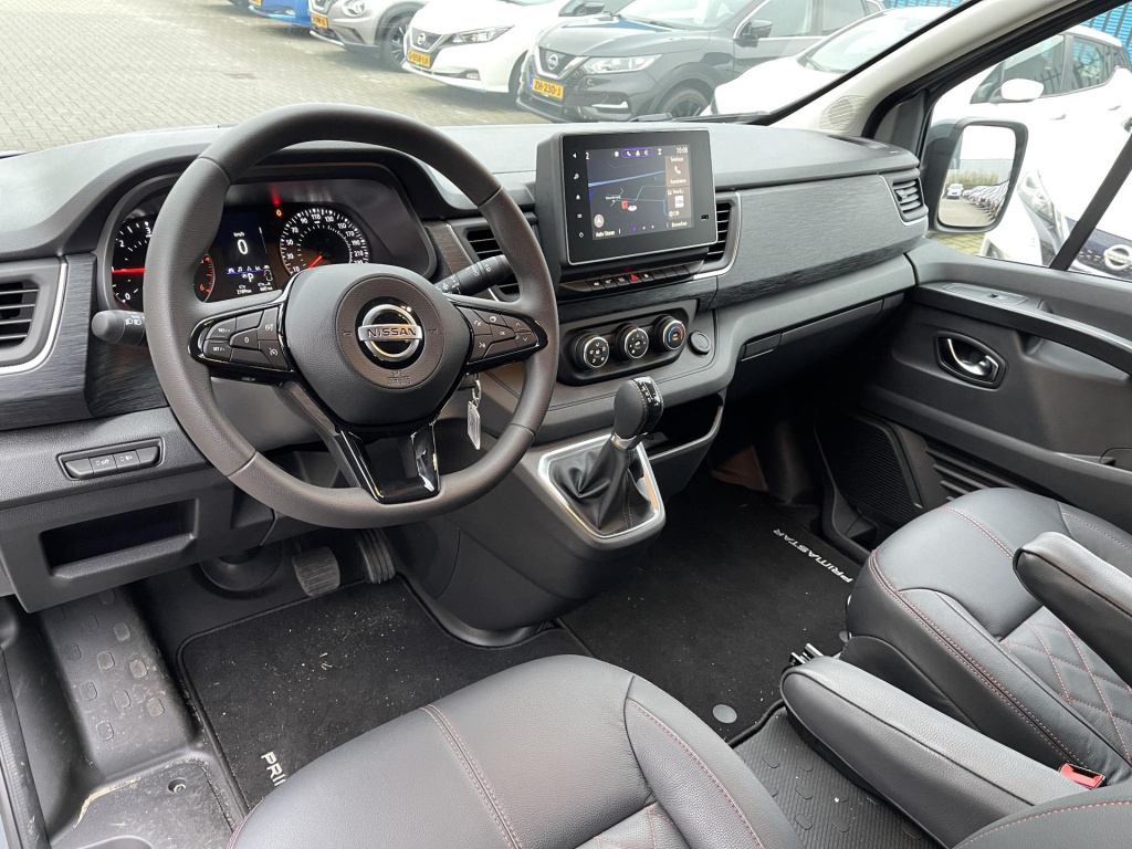 Nissan Primastar