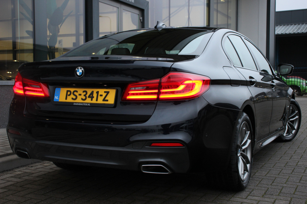 BMW 5 Serie