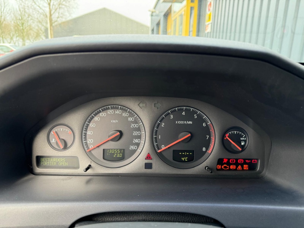 Volvo V70