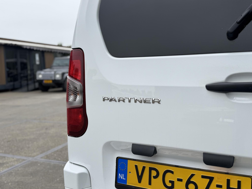 Peugeot Partner