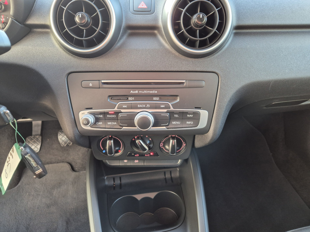 Audi A1 Sportback