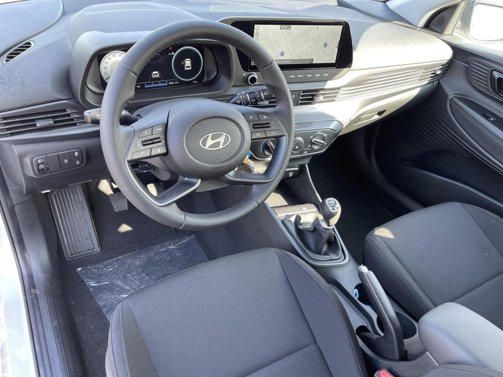 Hyundai I 20
