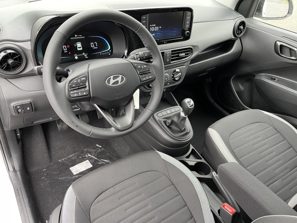 Hyundai I 10