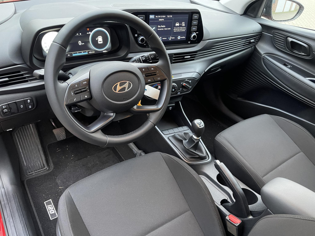 Hyundai I 20