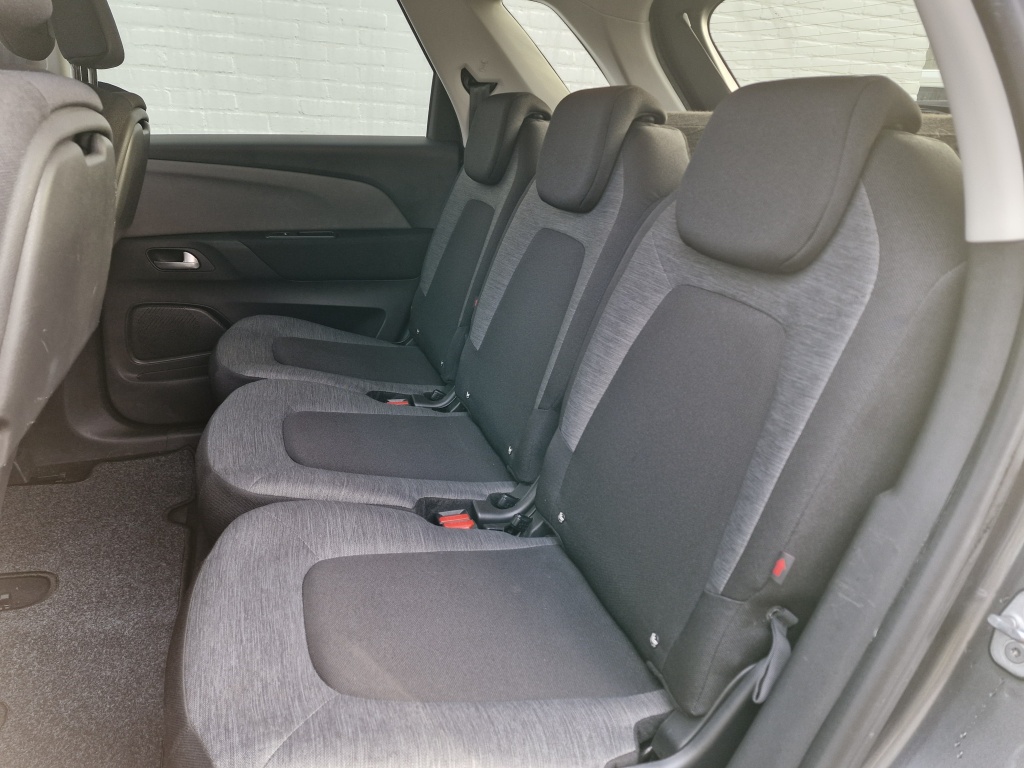 Citroen C4 Spacetourer