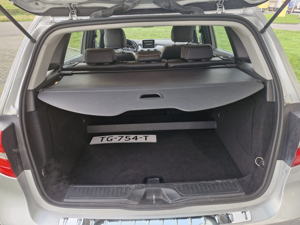 Mercedes-Benz B-Klasse