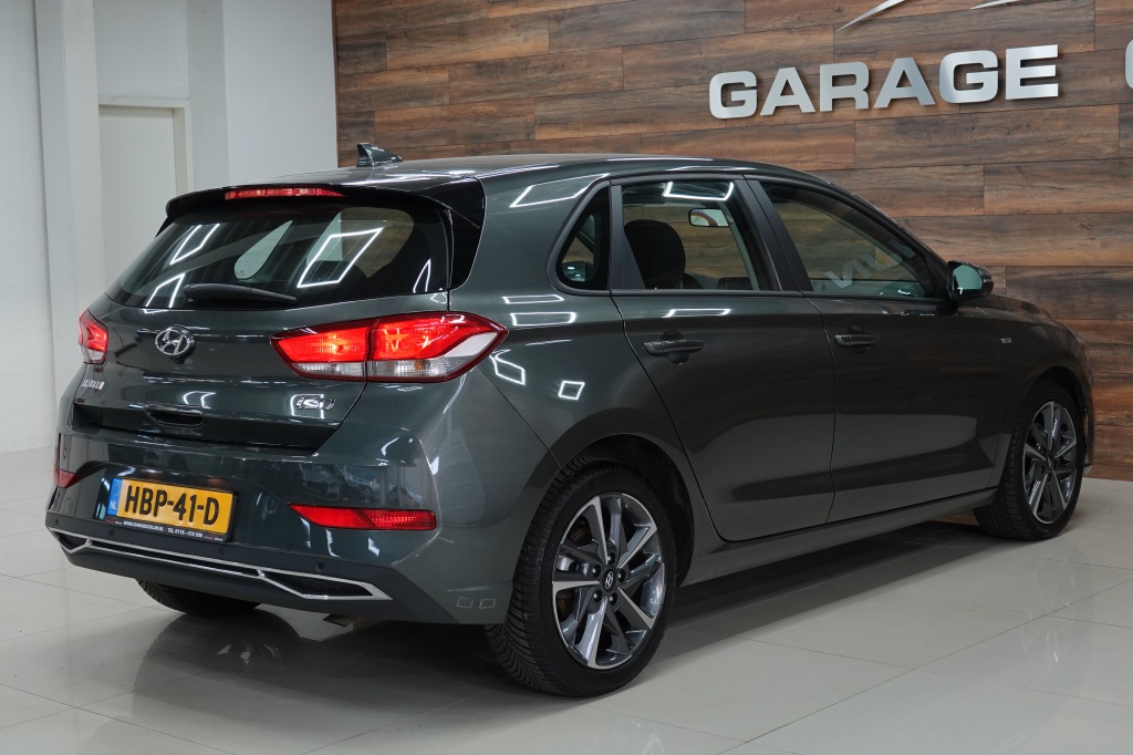 Hyundai I 30