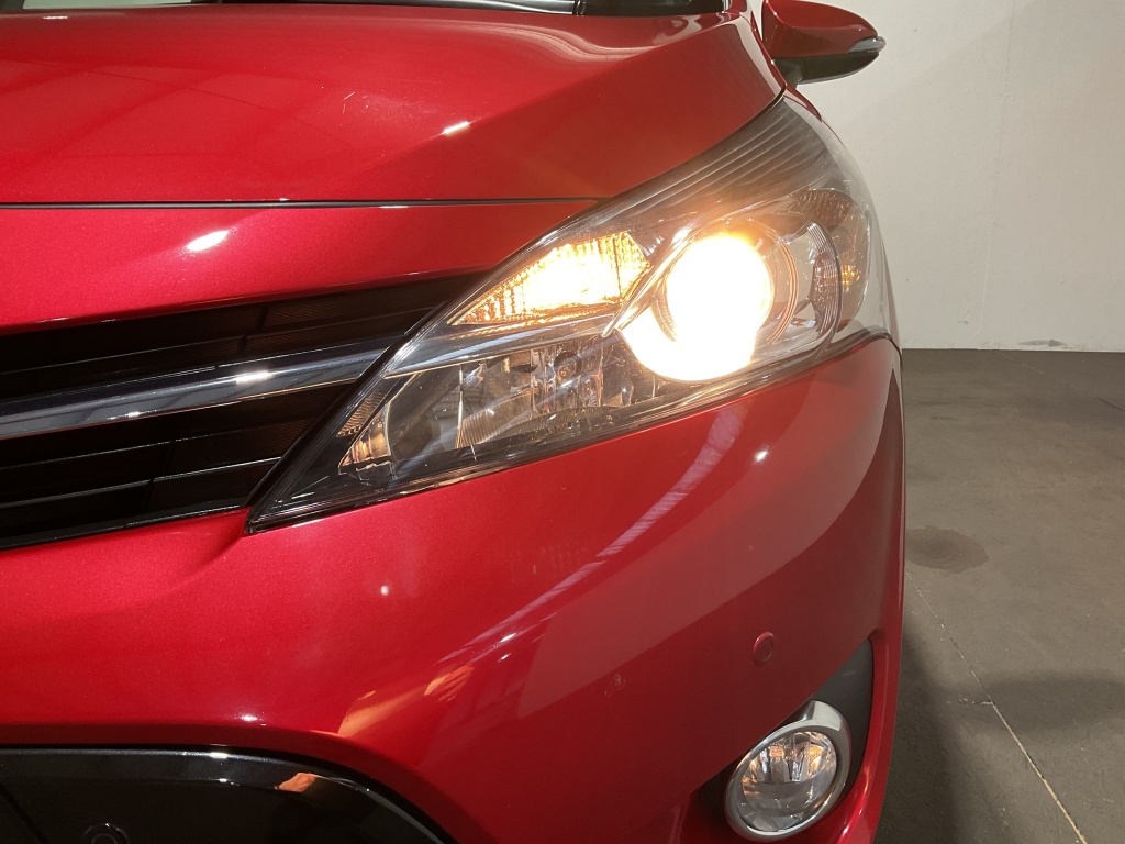 Toyota Corolla Verso
