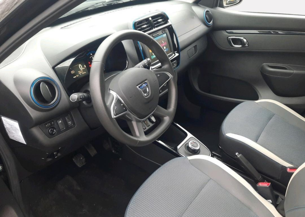 Dacia Spring