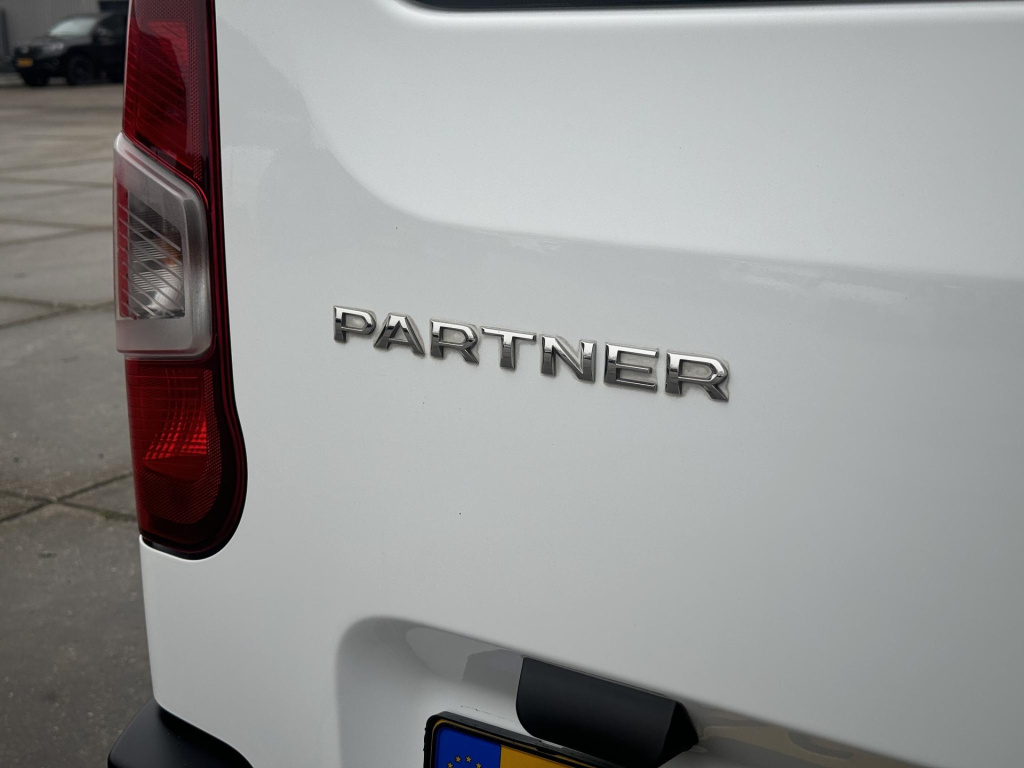 Peugeot Partner