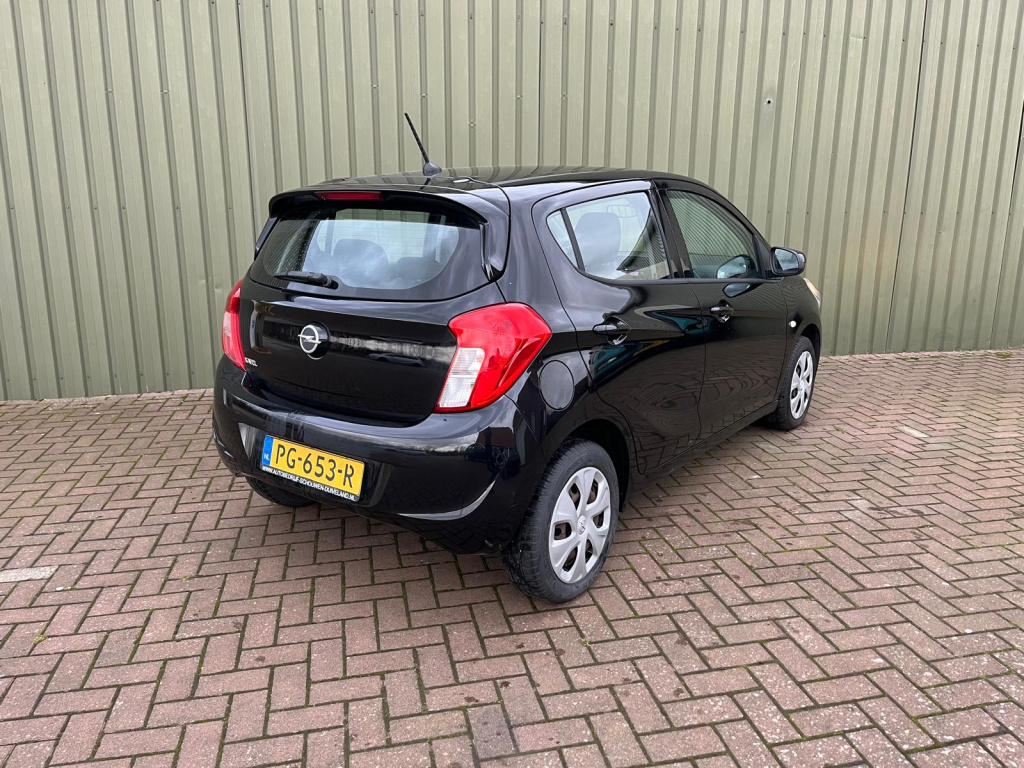 Opel Karl