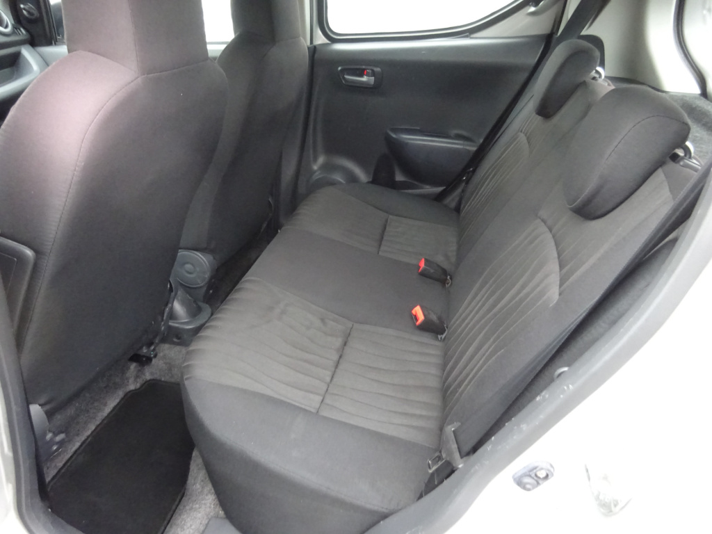 Nissan Pixo