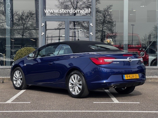 Opel Cascada