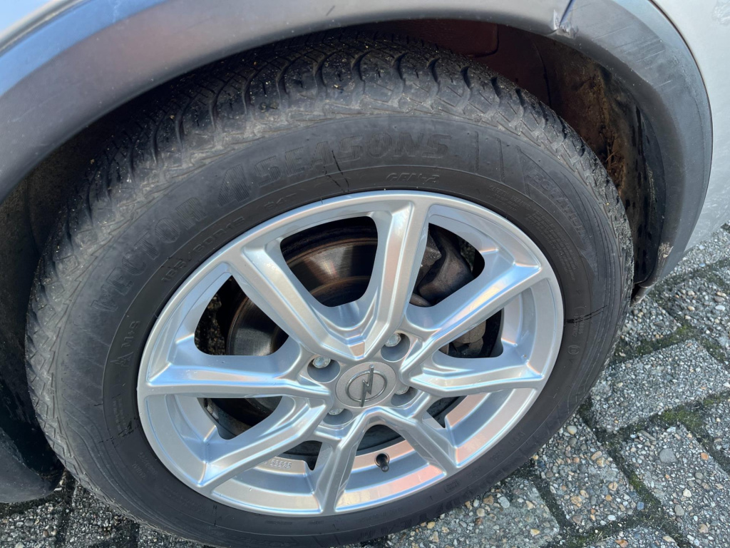 Opel Onbekend