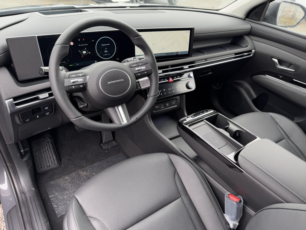 Hyundai Tucson Hybrid