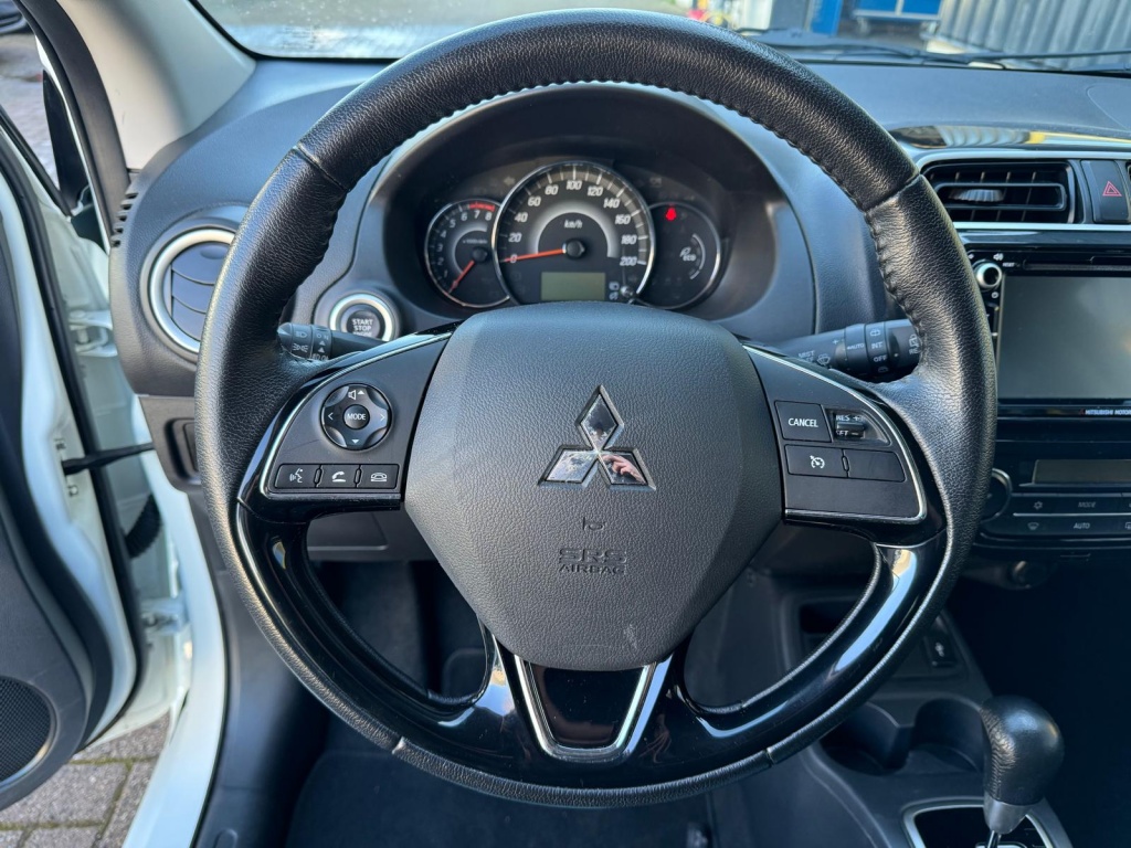 Mitsubishi Space Star