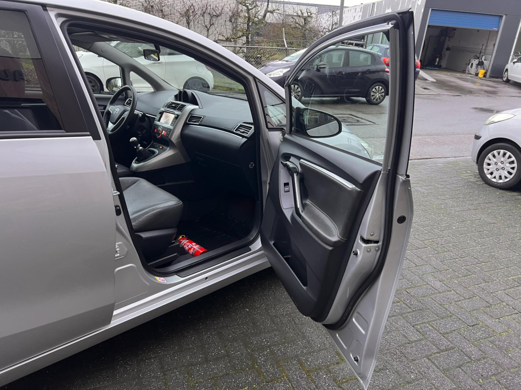 Toyota Corolla Verso