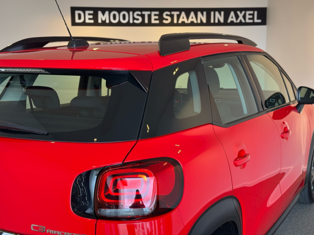 Citroen C3 Aircross