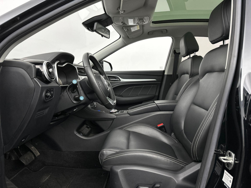 MG Zs Ev