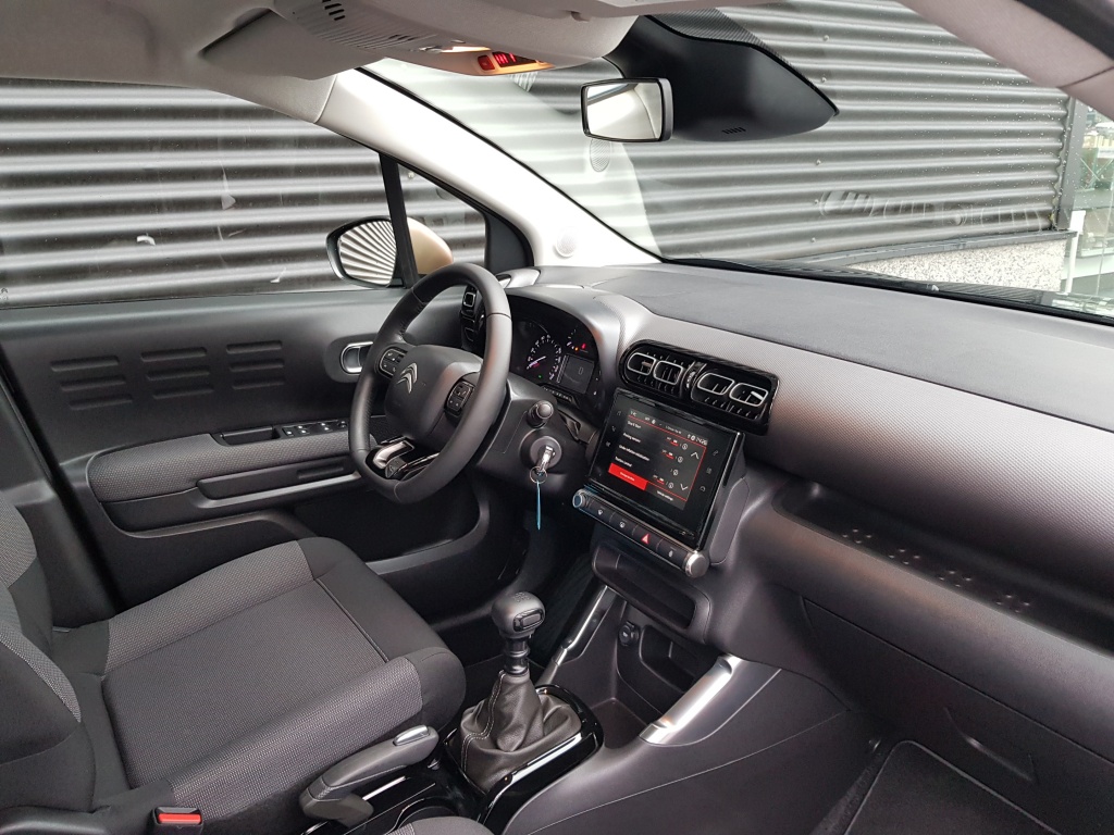 Citroen C3 Aircross