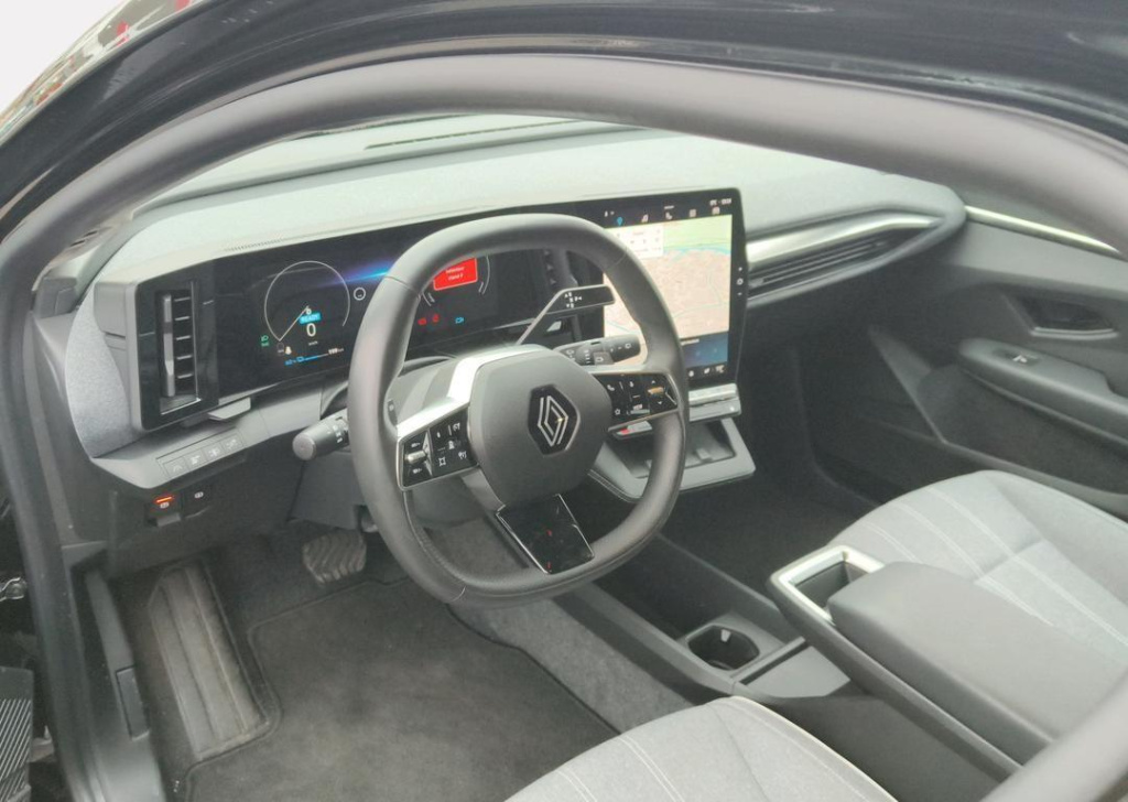 Renault Megane E-tech