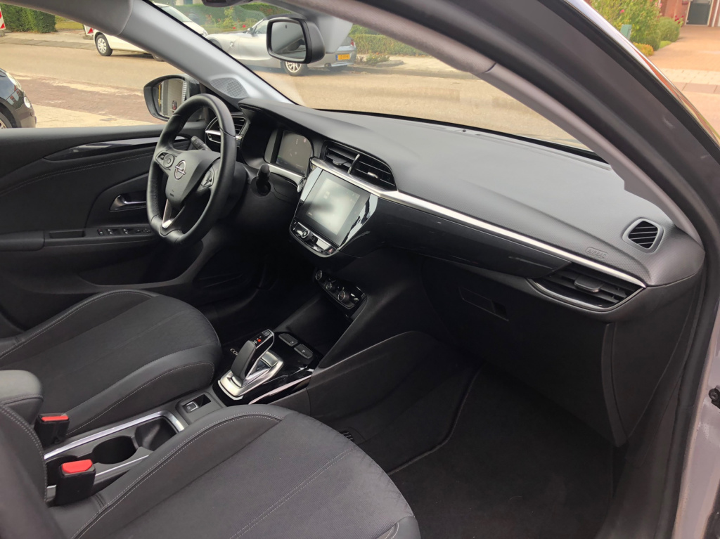 Opel Corsa-e