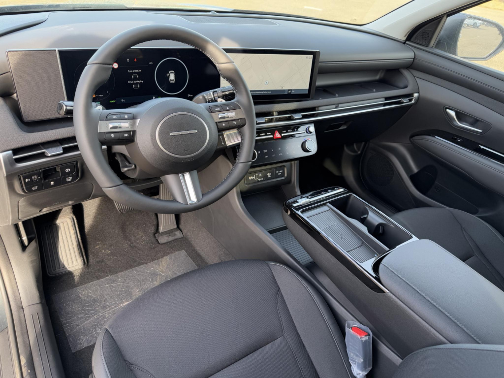 Hyundai Tucson Hybrid
