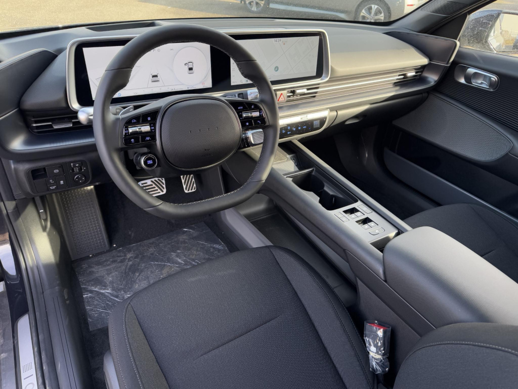 Hyundai Ioniq 6
