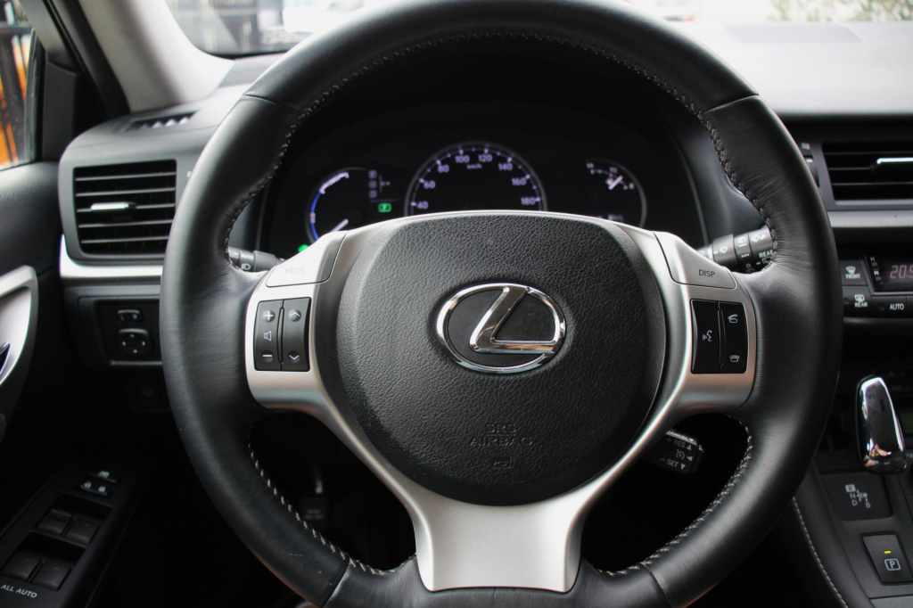 Lexus Ct