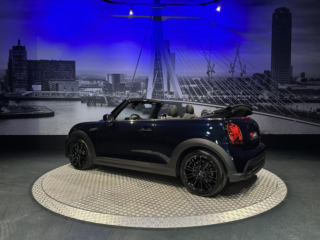 Mini Cooper Cabrio