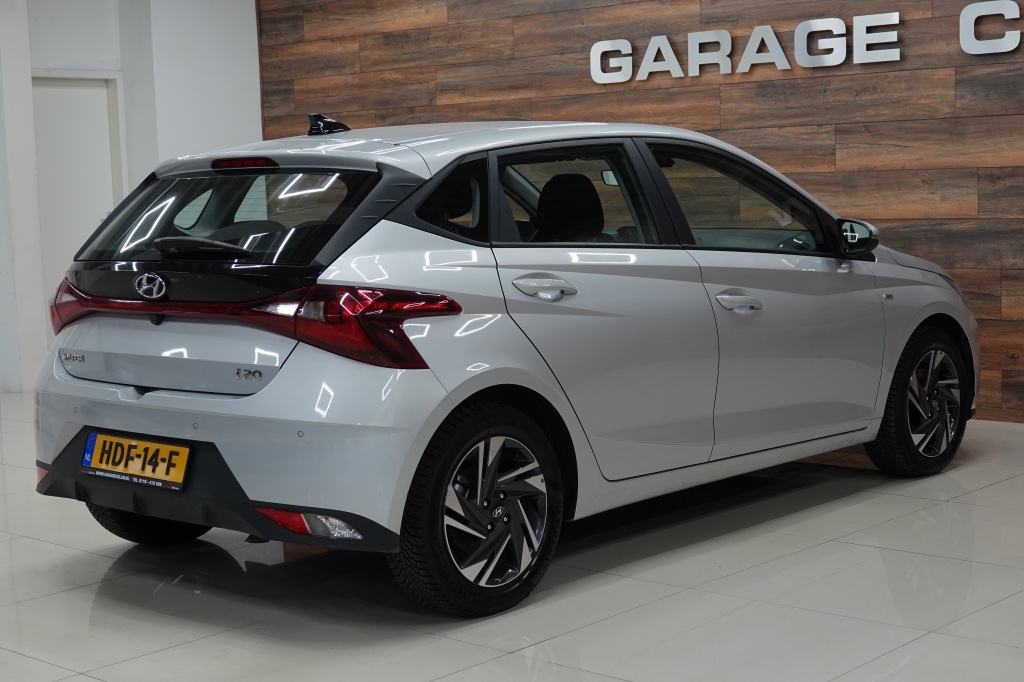 Hyundai I 20